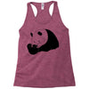 panda Racerback Tank