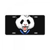panda sailor License Plate