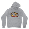 cheddar power Unisex Hoodie