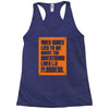 video games lied to me Racerback Tank