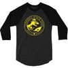jurassic state park 3/4 Sleeve Shirt