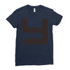 couplesy Ladies Fitted T-Shirt