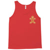 Ginger Bread Pocket Tank Top