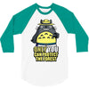 protect the forest (2) 3/4 Sleeve Shirt