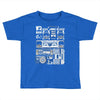 radios Toddler T-shirt
