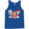 animal funny Tank Top