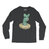 elizabethan dilophosaurus Long Sleeve Shirts