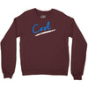 cool Crewneck Sweatshirt