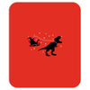 noel dinosaur Mousepad