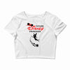 Future Disney Princess Crop Top