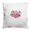 crafting Throw Pillow