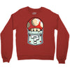 pocket power Crewneck Sweatshirt