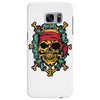 pirate bones skull Samsung Galaxy S7 Edge