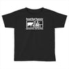 second hand vegetarier Toddler T-shirt