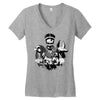 pharaoh Women's V-Neck T-Shirt