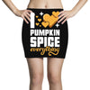 I Love Pumpkin Spice Everything Mini Skirts
