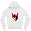 deadpool13 Zipper Hoodie