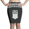 irish beathalyzer Pencil Skirts