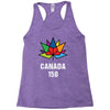 Canada 150th Anniversary Racerback Tank