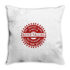falling confucius Throw Pillow