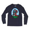 little mummra after a rough day Long Sleeve Shirts