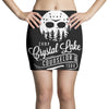 crystal lake consuelor Mini Skirts