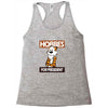 Hobbes For President Racerback Tank