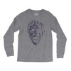 weeping angel Long Sleeve Shirts