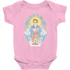 saint barb Baby Bodysuit