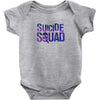 SUCIDE SQUAD Baby Onesie
