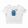 give me a hug! Crop Top