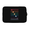 Many Lands Under One Sun - Cool Tshirts Laptop sleeve