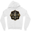 miti tatto Zipper Hoodie