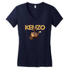 Kenzo Wall-E Women's V-Neck T-Shirt