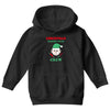 christmas baking team crew elf Youth Hoodie