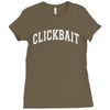 DAVID DOBRIK CLICKBAIT Ladies Fitted T-Shirt