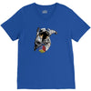 reach for the solution V-Neck Tee