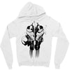 wolverine attack Zipper Hoodie