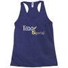 special teddy Racerback Tank