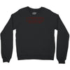 i love the eighties Crewneck Sweatshirt