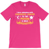 I Love Someone with Childhood Cancer to the Moon and Back to Infinity T-Shirt