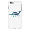 Princess Dinosaur iPhone 6 Plus/6s Plus Case