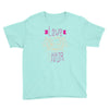 love hair stylist Youth Tee