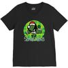 santa claws V-Neck Tee