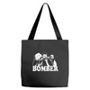 bomber film  fun Tote Bags
