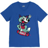 foxes V-Neck Tee