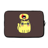 dreaming of destruction Laptop sleeve