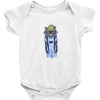 CAT-NO Baby Onesie