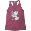 mice cream Racerback Tank