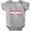 Queens Nyc Baby Bodysuit